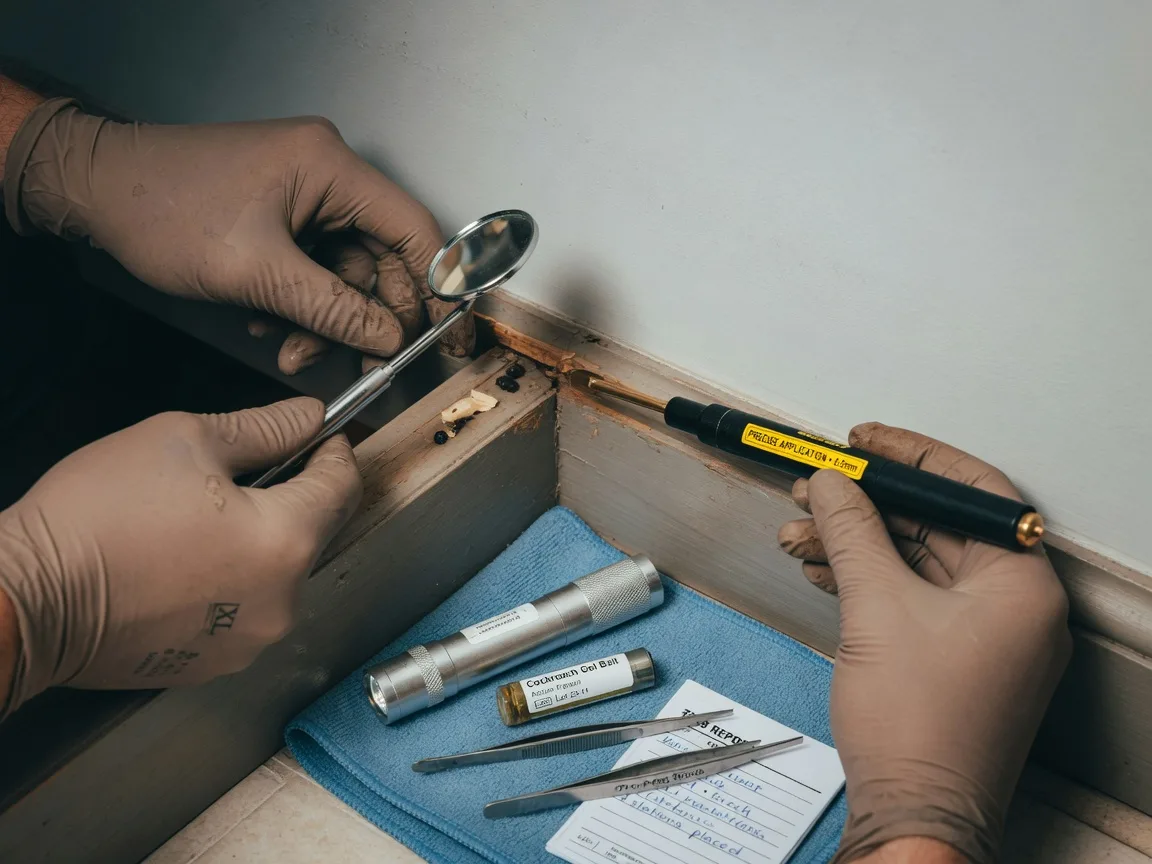 Why choose Emergency Pest Control in Dyess, AR